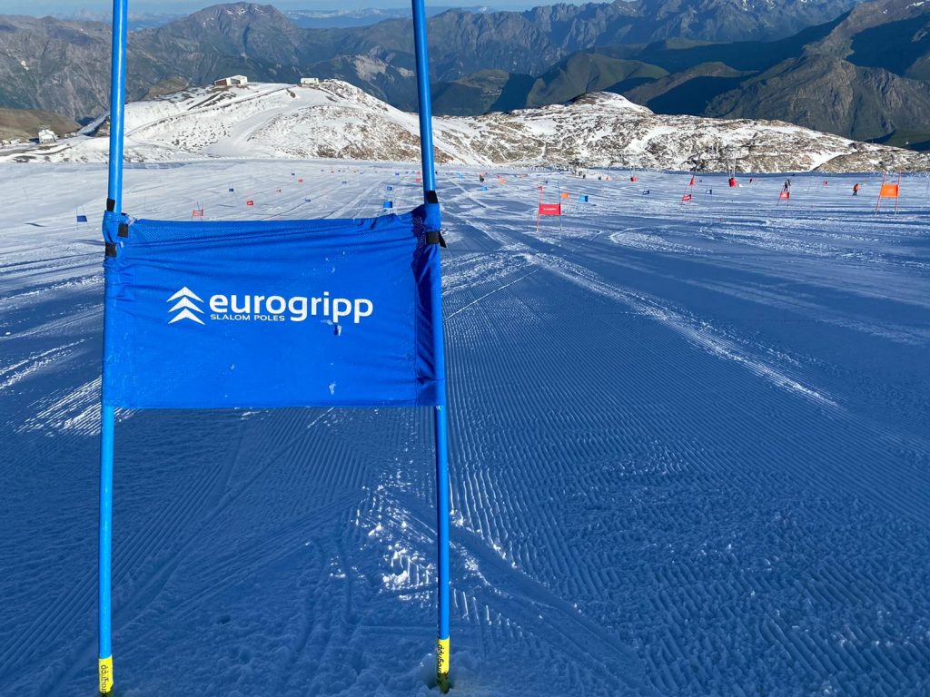 Příslušenství k tyčím Eurogripp