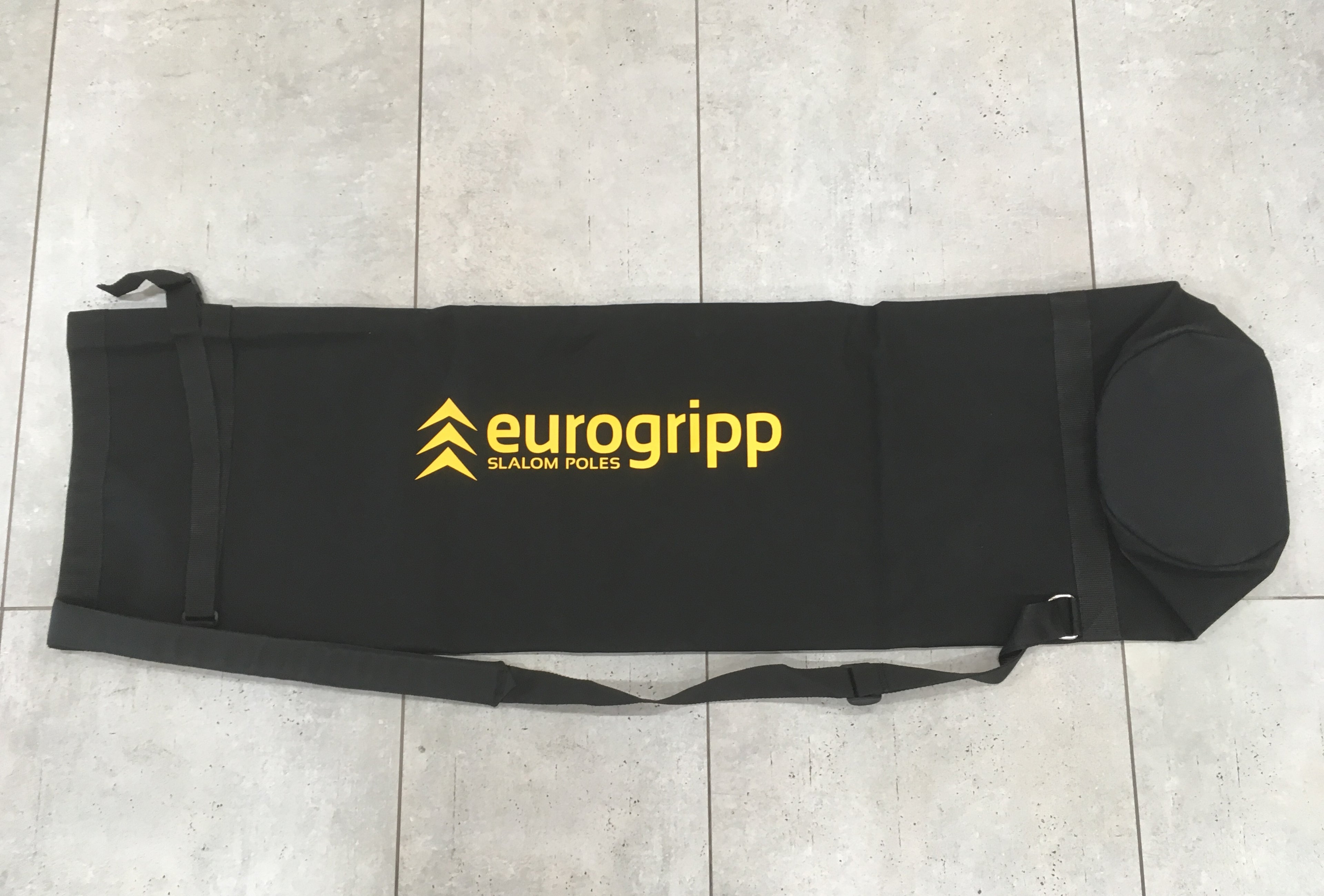 Vak na dlouhé slalomové tyče