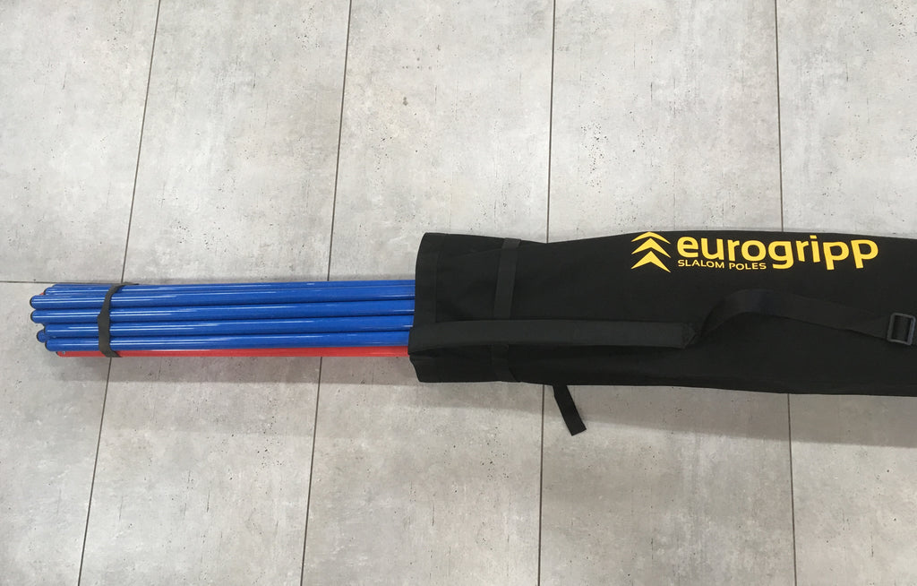 Vak na dlouhé slalomové tyče