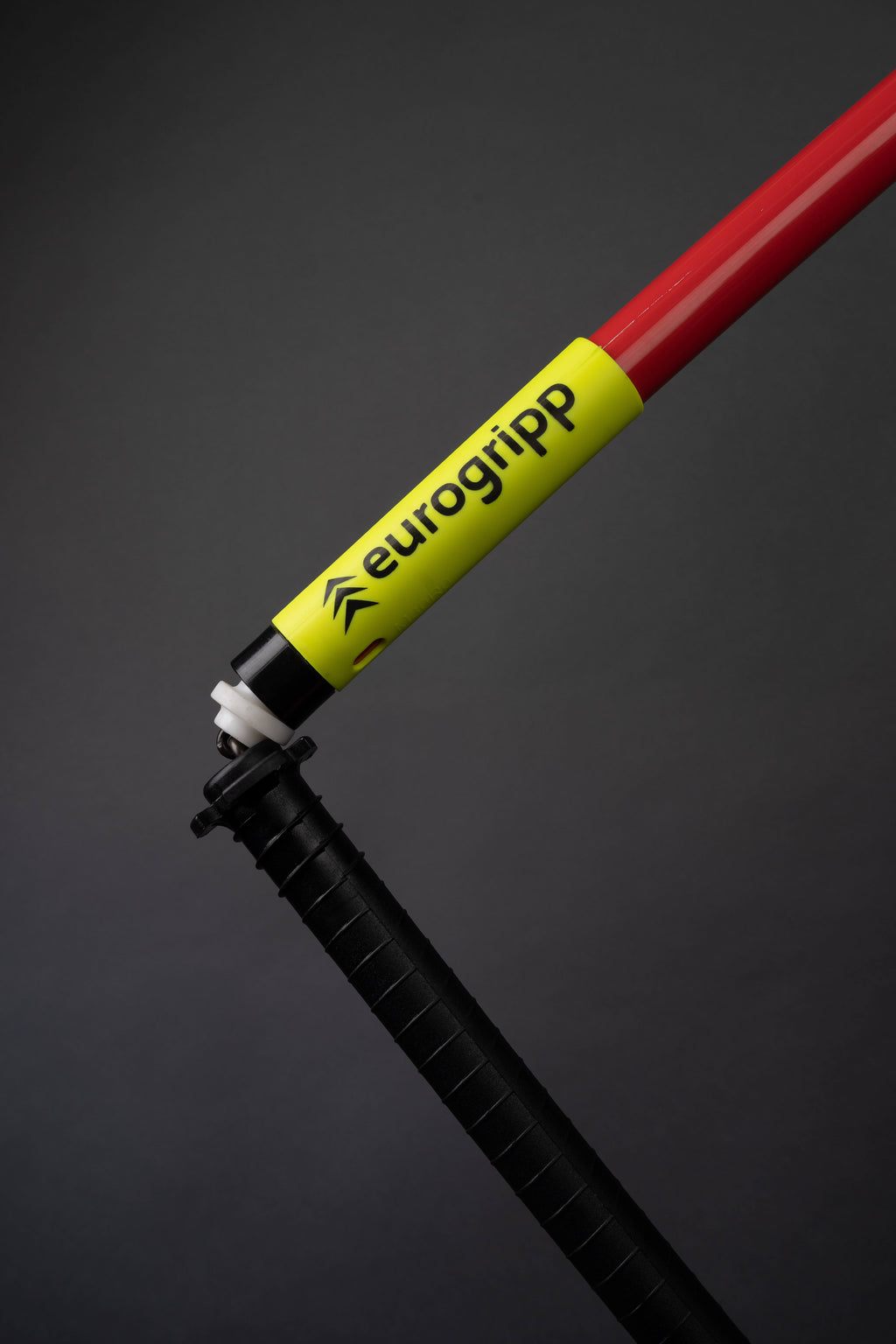 Slalomová tyč - průměr 30 mm, hladký kloub