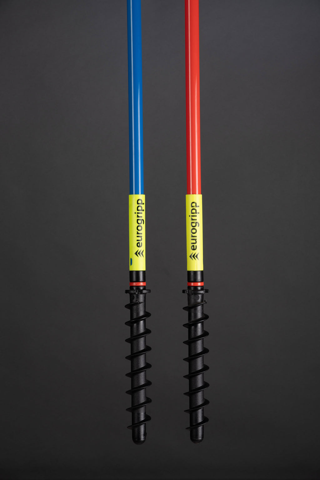 Slalomová tyč - průměr 30 mm, dlouhá šroubovice