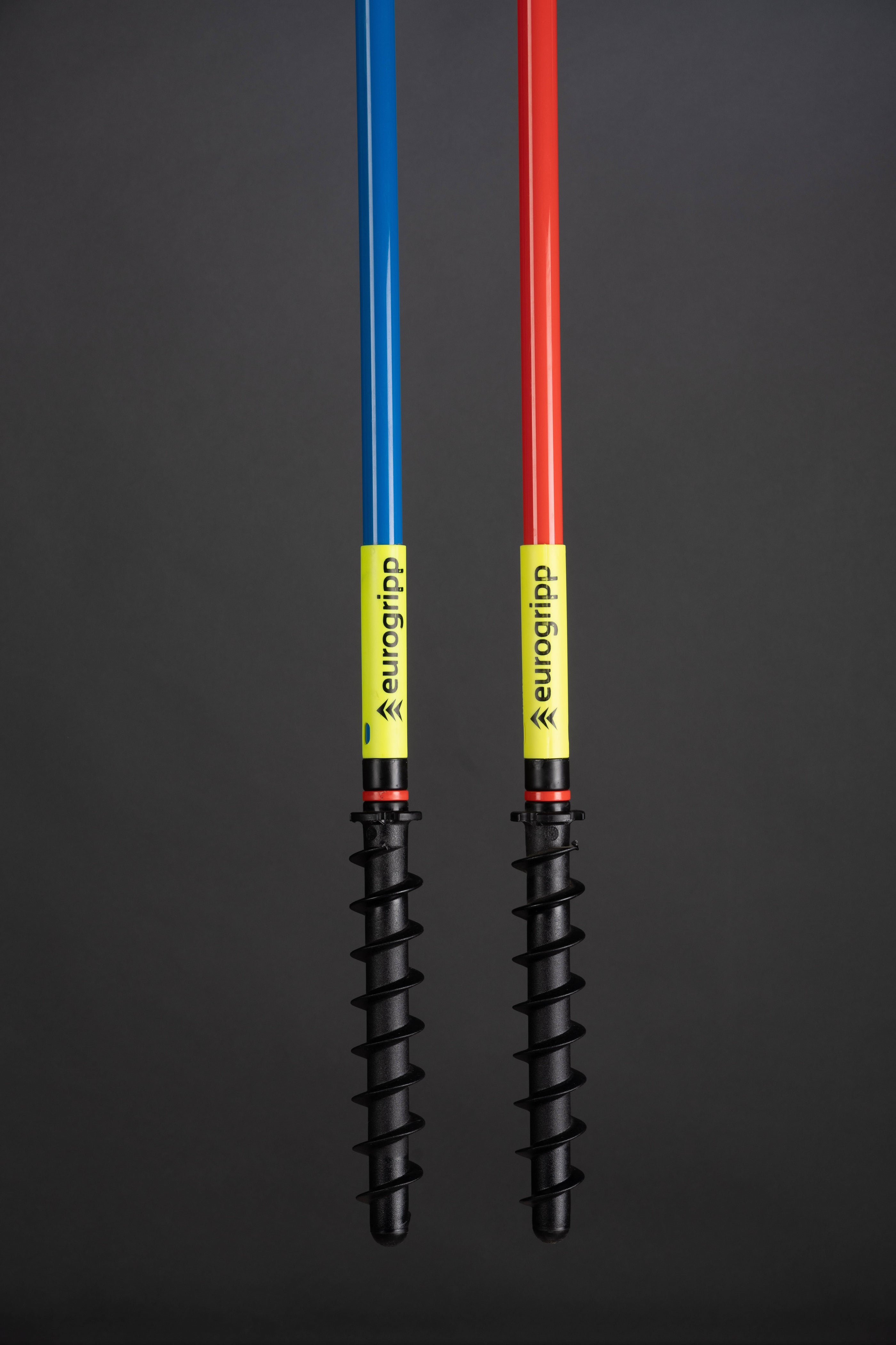 Slalomová tyč - průměr 30 mm, dlouhá šroubovice