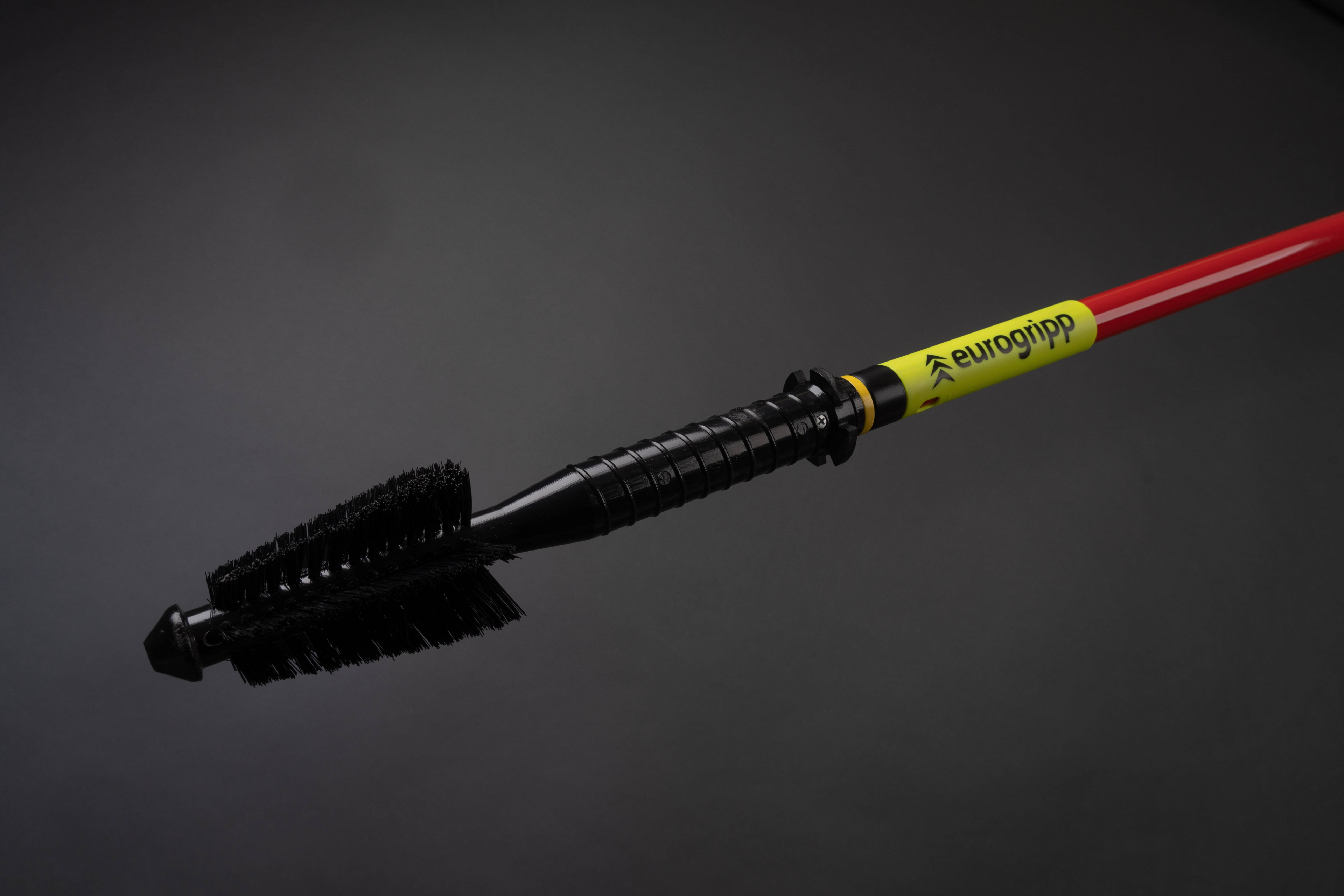 Slalomová tyč E-Base 27 mm - zkrácený grip